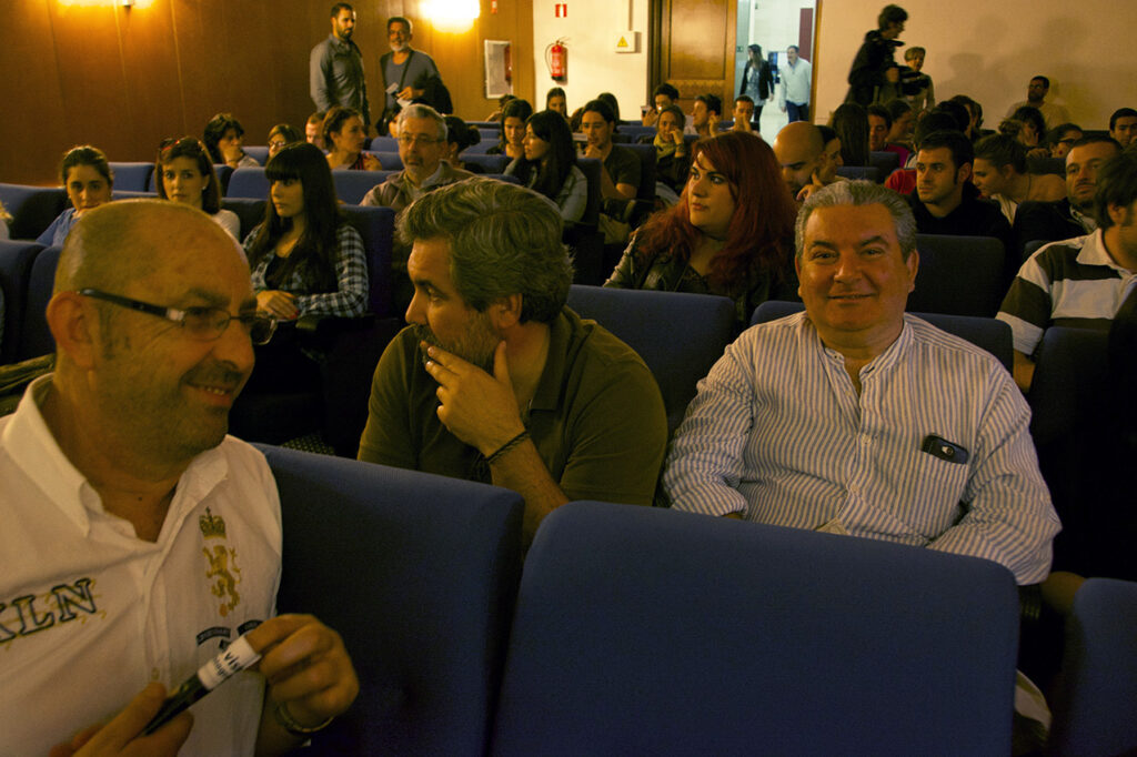 Conferencia Retrato 1