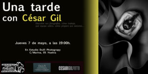 Una tarde con César Gil 1