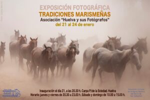 w expo foto tradiciones marismeñas