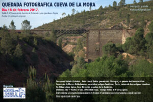 wCartel KDD Cueva de La Mora