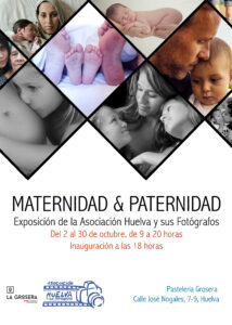 cartel Maternidad & Paternidad Grosera
