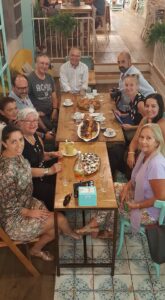 Inauguracia 5Mari Carmen